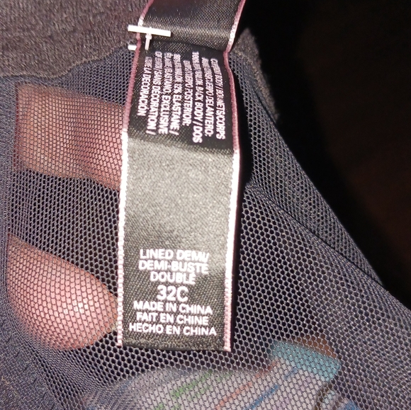 Victoria's Secret Corset Bra 32C - Picture 12 of 15